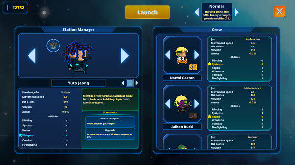 Rogue Station screenshot 8