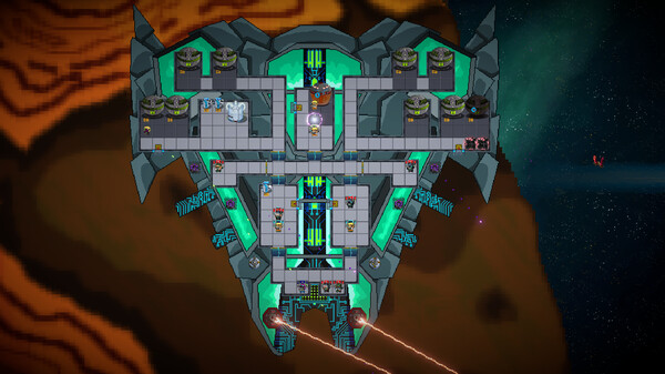 Rogue Station screenshot 11
