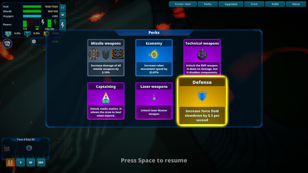 Rogue Station screenshot 3