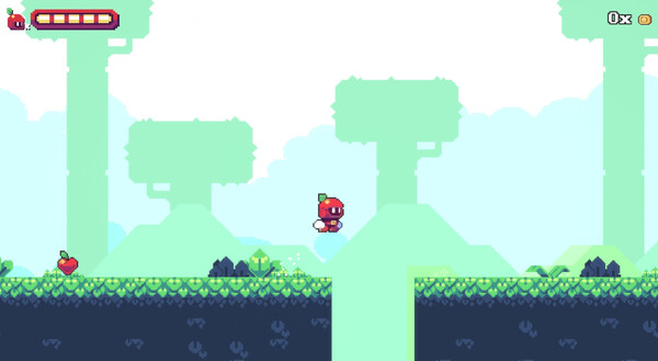 Adventure Apple Robots screenshot 1