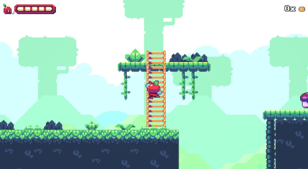 Adventure Apple Robots screenshot 3