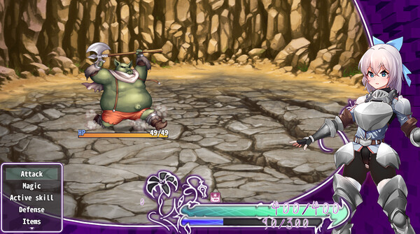 Light and Shadow - Doppelganger screenshot 4