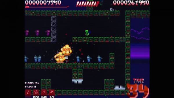 Super House of Dead Ninjas screenshot 1