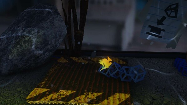 Cardboard Fish screenshot 5
