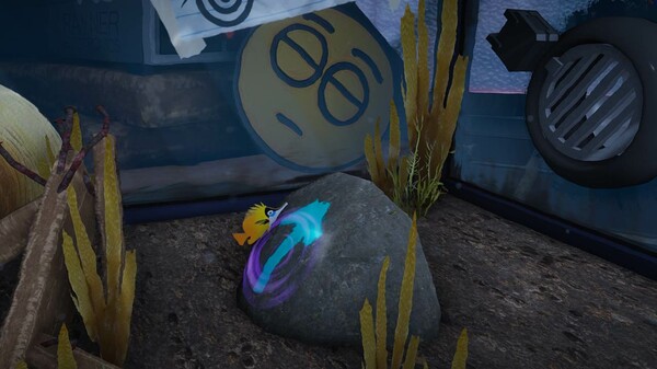 Cardboard Fish screenshot 3