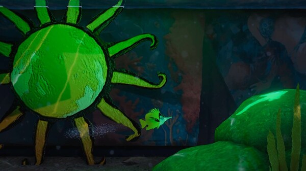Cardboard Fish screenshot 10