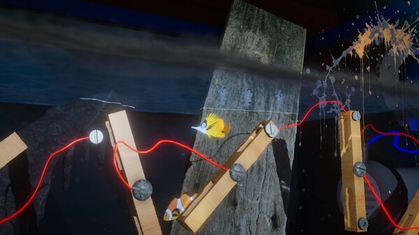 Cardboard Fish screenshot 12