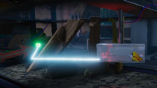 Cardboard Fish screenshot 6