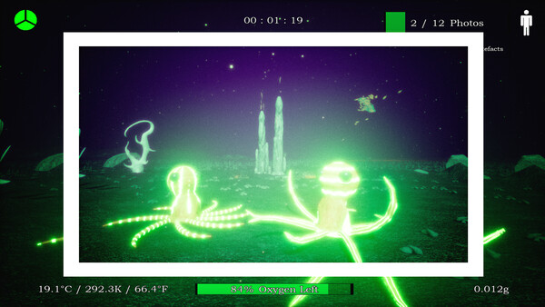 The Kaiyo Mission screenshot 3