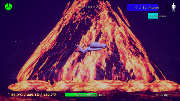 The Kaiyo Mission screenshot 1
