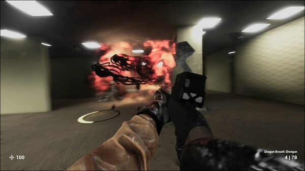 Backrooms Break screenshot 3