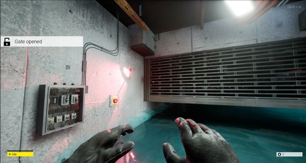 Backrooms Break screenshot 7