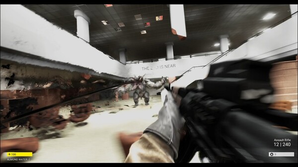 Backrooms Break screenshot 2