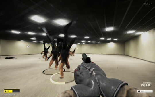 Backrooms Break screenshot 5