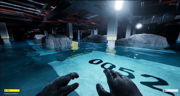 Backrooms Break screenshot 10