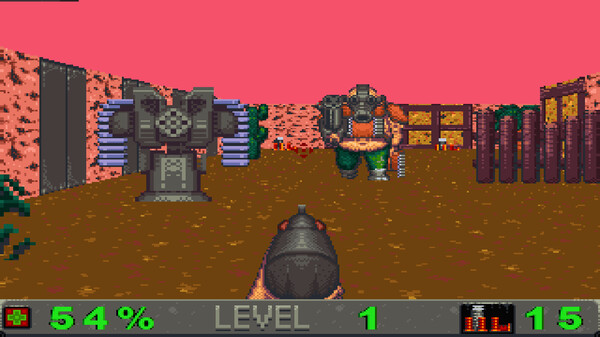 Taste of War screenshot 4
