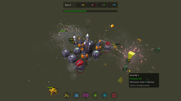 Citadelic screenshot 11