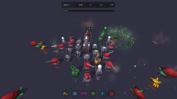 Citadelic screenshot 5