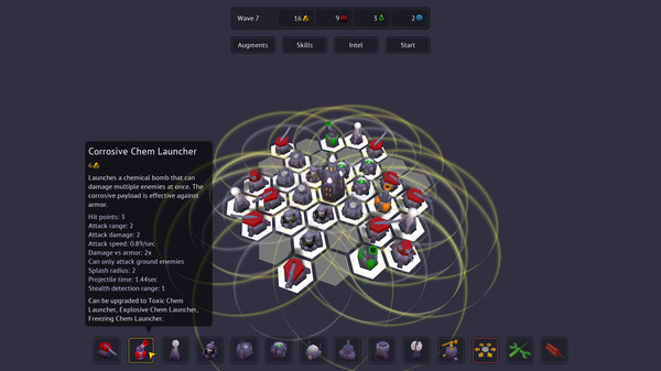 Citadelic screenshot 2