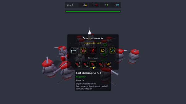 Citadelic screenshot 7
