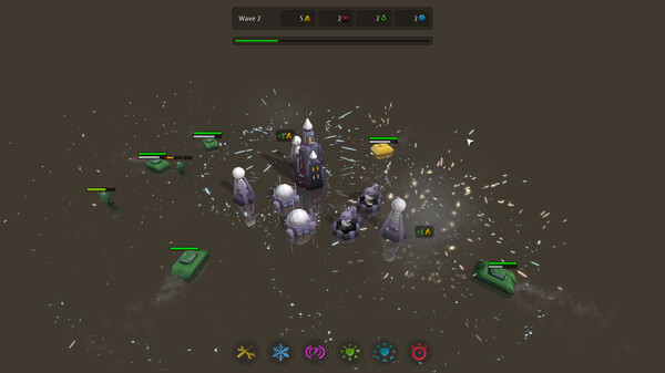 Citadelic screenshot 3