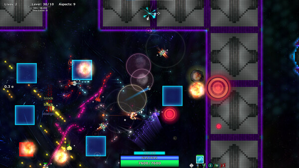 Sanctum Arcadia screenshot 5