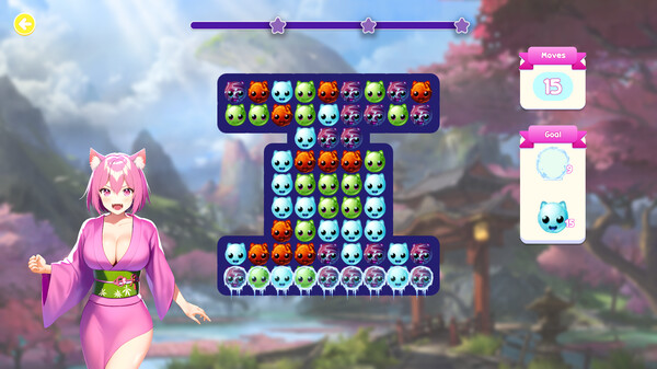 Lovely Crush screenshot 2