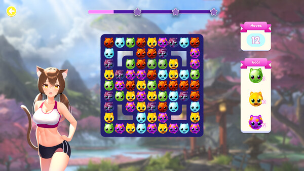 Lovely Crush screenshot 4