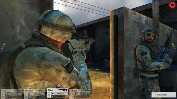 Arma Tactics screenshot 1