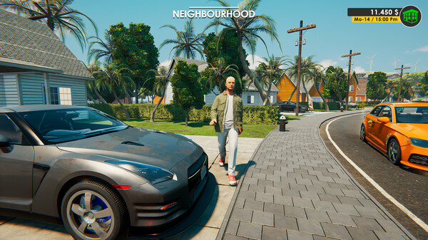 Car For Sale Simulator screenshot 4