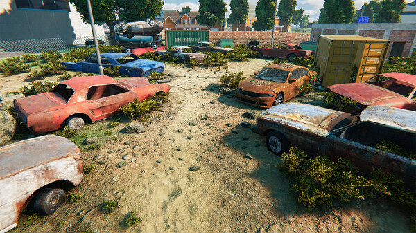 Car For Sale Simulator screenshot 9
