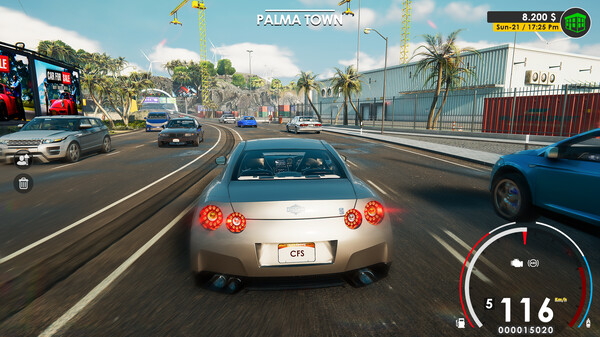 Car For Sale Simulator screenshot 3