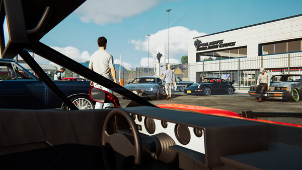Car For Sale Simulator screenshot 6