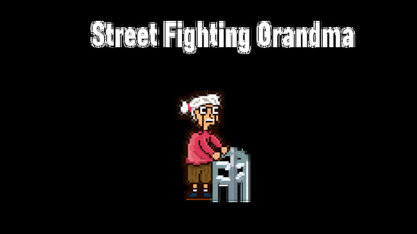 Street Fighting Grandma screenshot 5
