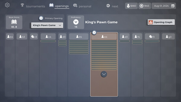 Master of Chess screenshot 12