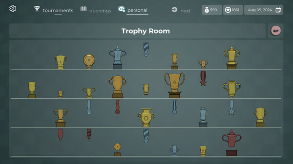 Master of Chess screenshot 11