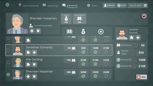 Master of Chess screenshot 10