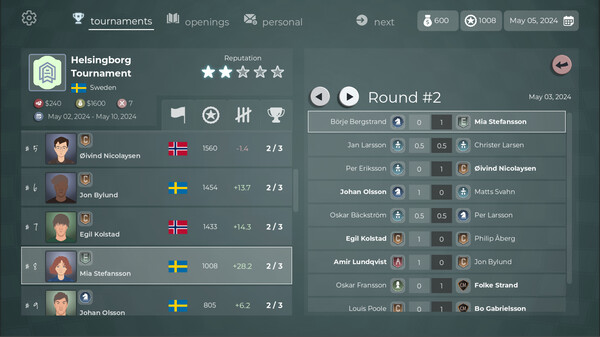 Master of Chess screenshot 5