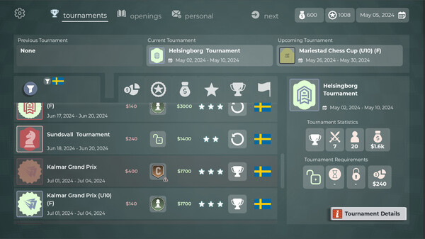 Master of Chess screenshot 7