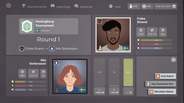 Master of Chess screenshot 6
