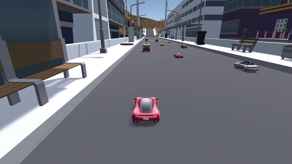 Super Kids Racing : Mini Edition screenshot 7