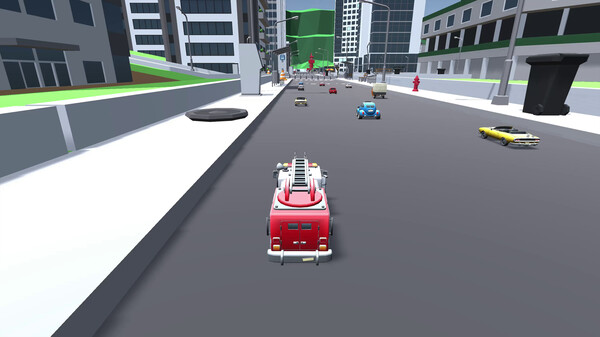 Super Kids Racing : Mini Edition screenshot 6