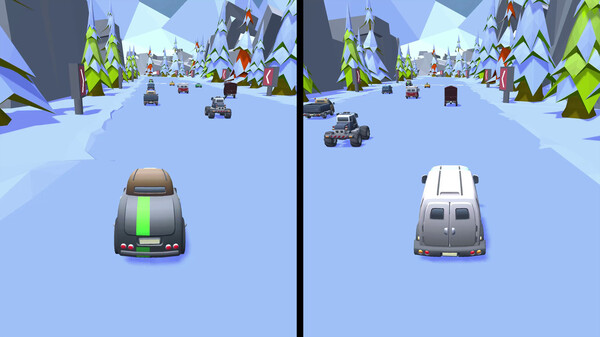 Super Kids Racing : Mini Edition screenshot 10