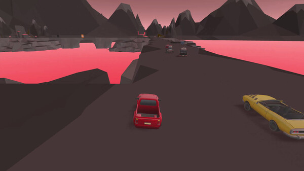Super Kids Racing : Mini Edition screenshot 3