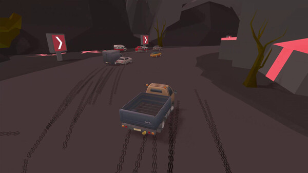 Super Kids Racing : Mini Edition screenshot 4