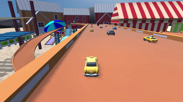 Super Kids Racing : Mini Edition screenshot 11