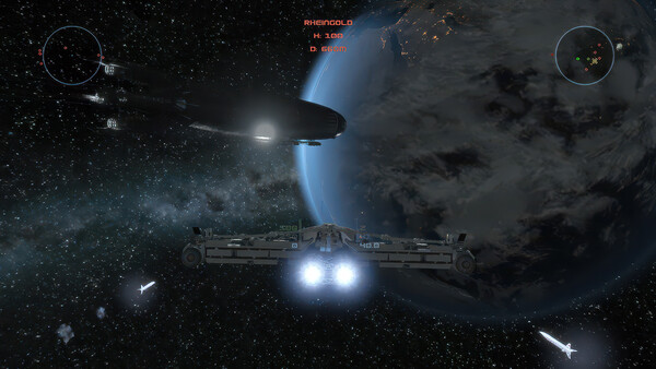 Iron Sky: Invasion screenshot 5