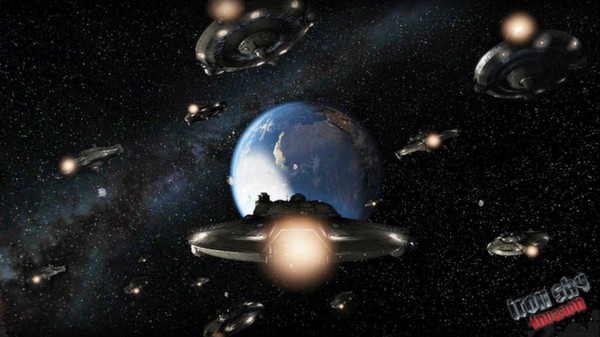 Iron Sky: Invasion screenshot 7