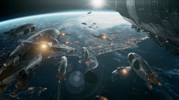 Iron Sky: Invasion screenshot 6