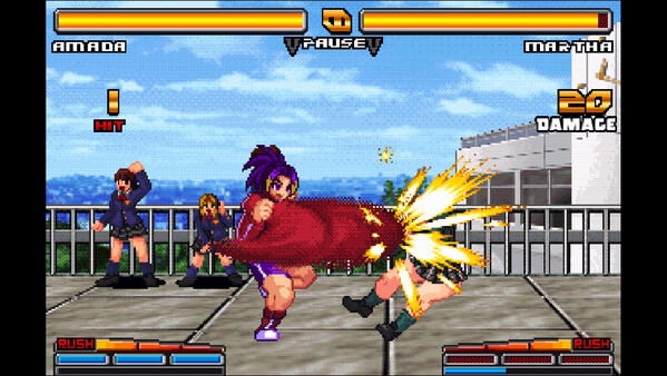 Strip Fighter ZERO screenshot 7
